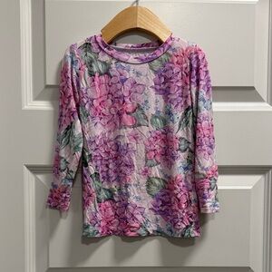 Bums and Roses Pajama